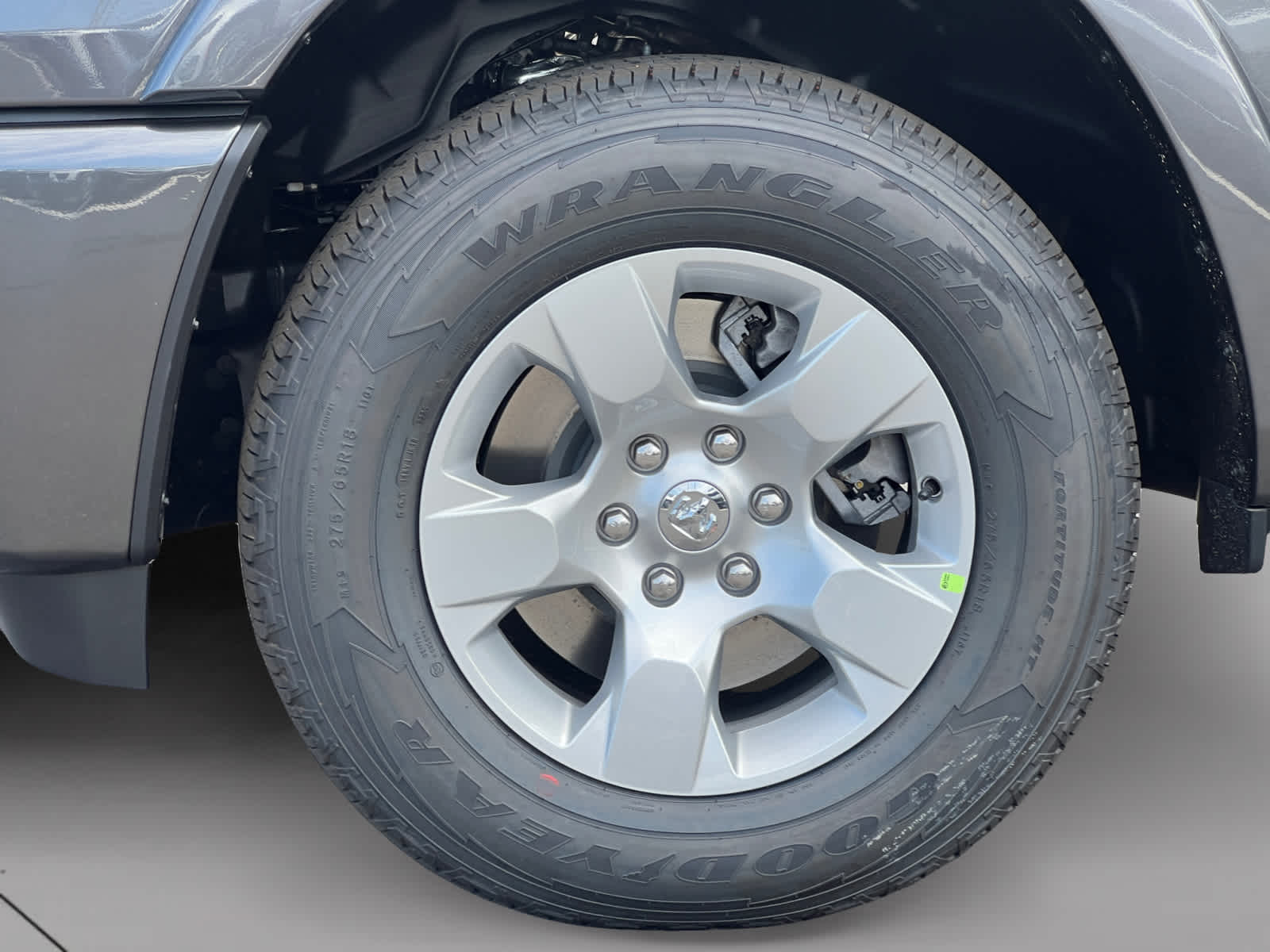 new 2026 Ram 1500 car, priced at $56,875