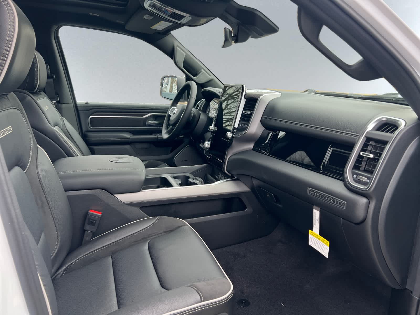 new 2026 Ram 1500 car, priced at $72,695