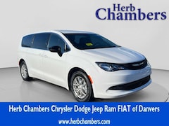 New 2026 Chrysler Voyager LX Cargo Van near Boston, MA