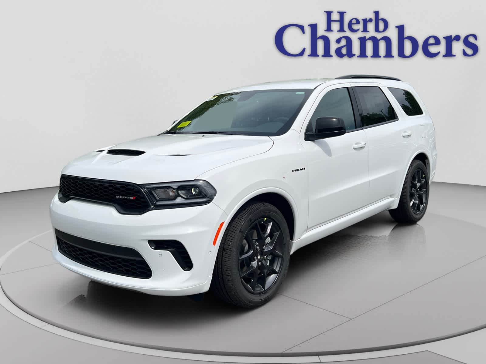 2026 Dodge Durango GT HEMI V8 - Photo 10