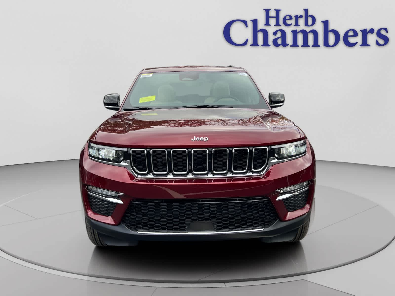 new 2025 Jeep Grand Cherokee car, priced at $47,410