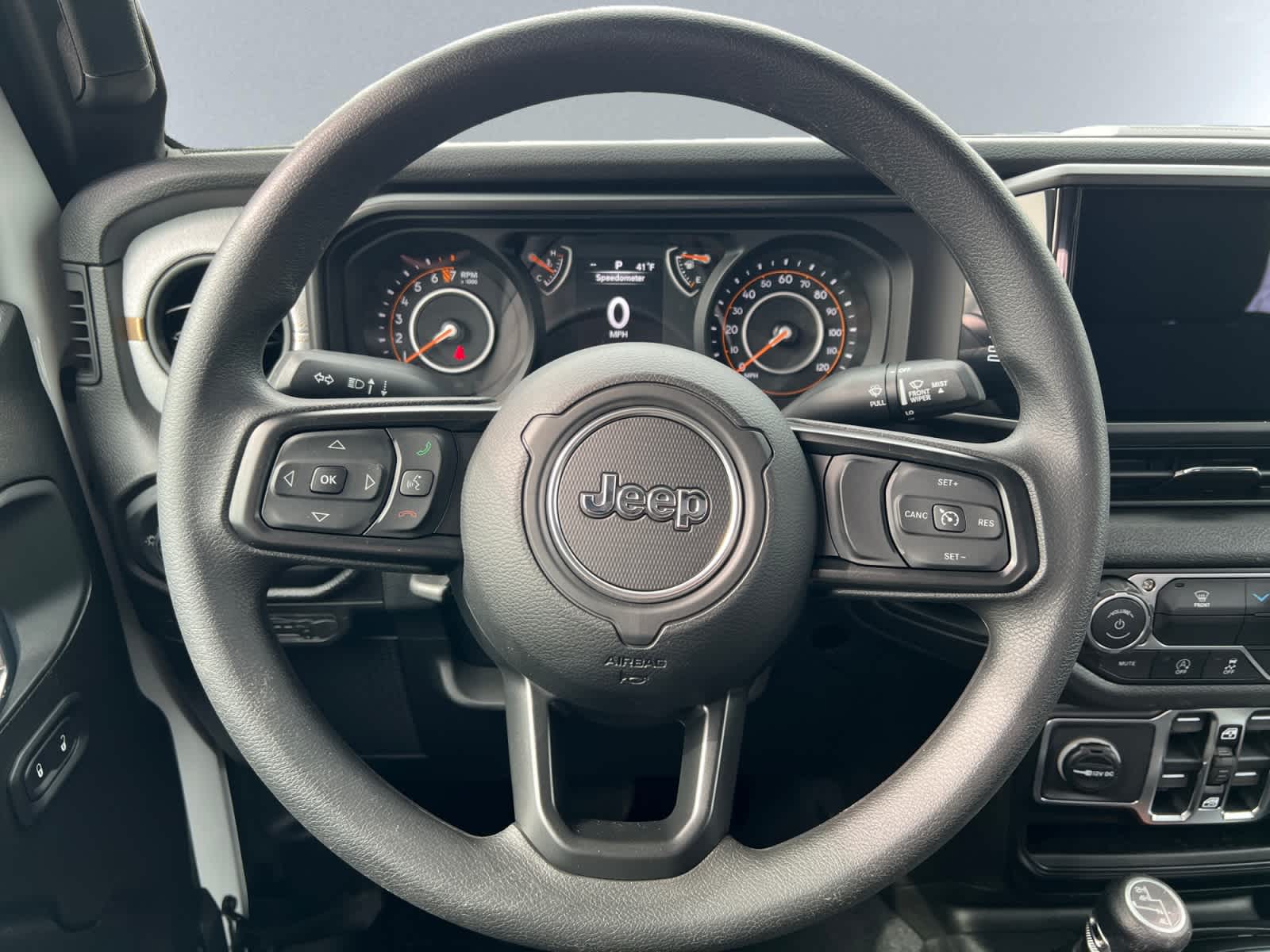 new 2026 Jeep Gladiator car, priced at $41,715