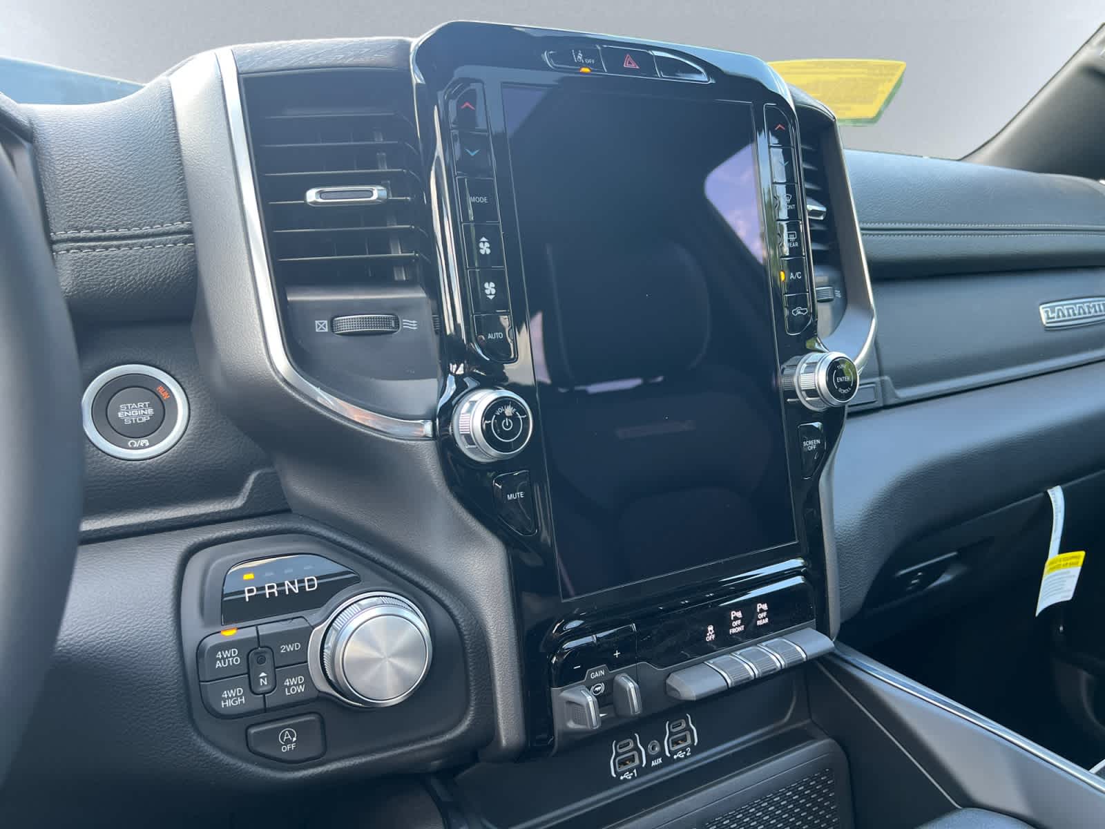 new 2026 Ram 1500 car, priced at $75,065