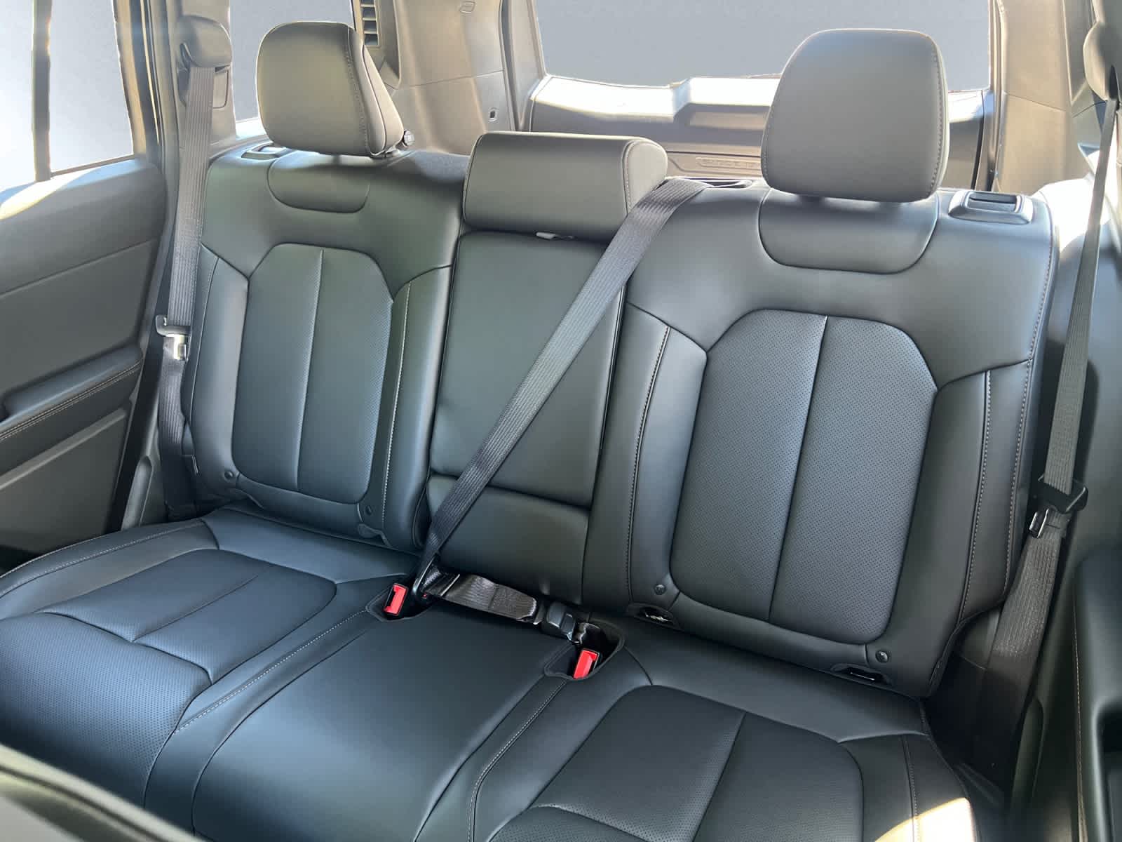 new 2026 Jeep Cherokee car, priced at $42,815