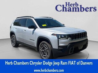 2026 Jeep Cherokee LIMITED 4X4 Sport Utility