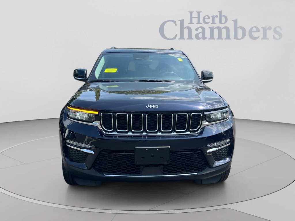 Used 2023 Jeep Grand Cherokee Limited SUV