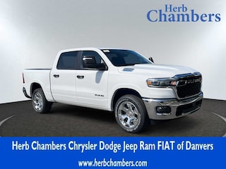 2025 Ram 1500 BIG HORN CREW CAB 4X4 5'7 BOX Pickup For Sale in Danvers, MA