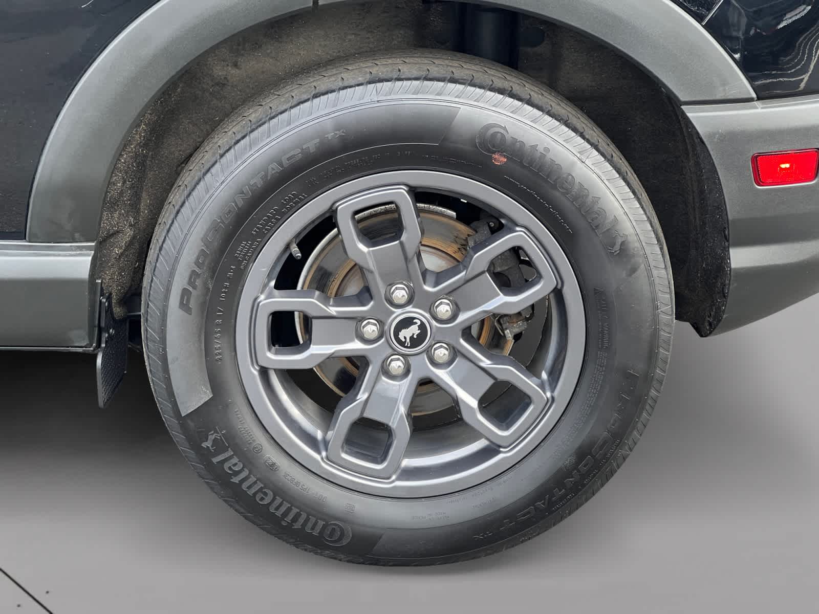 used 2022 Ford Bronco Sport car, priced at $22,997