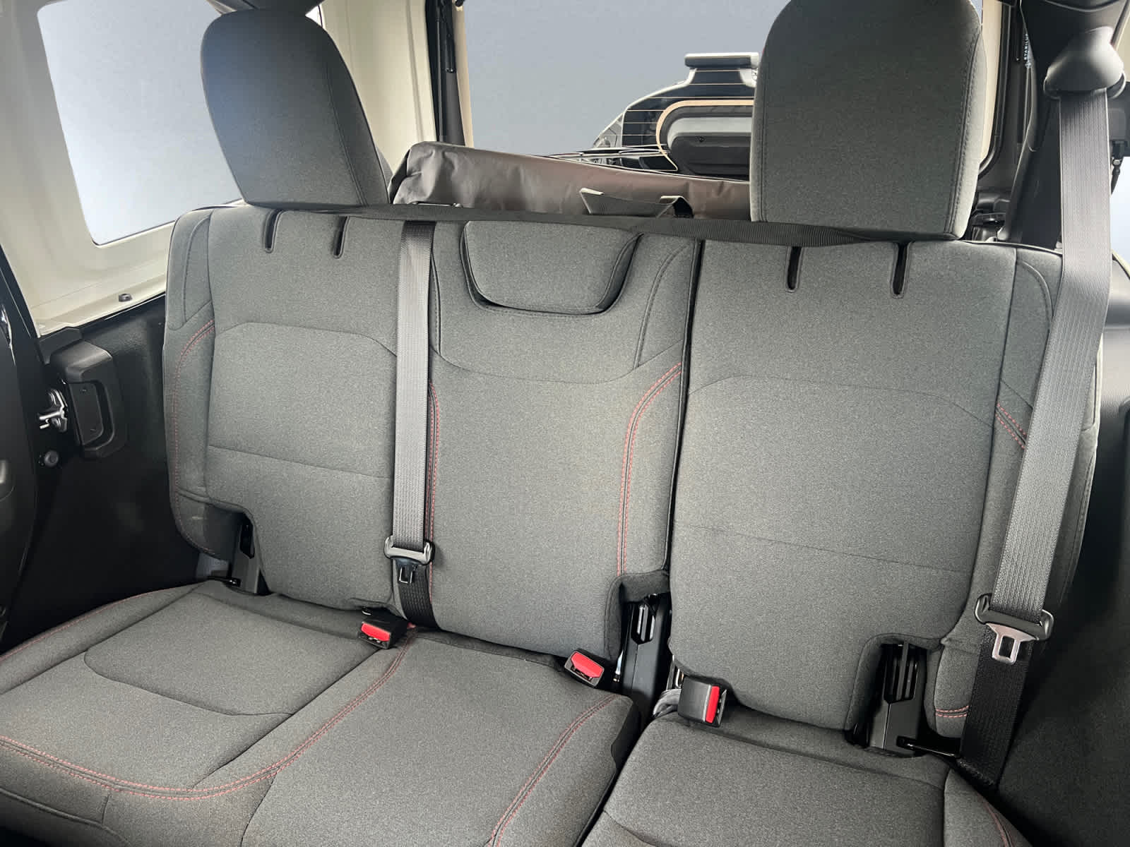 used 2026 Jeep Wrangler car