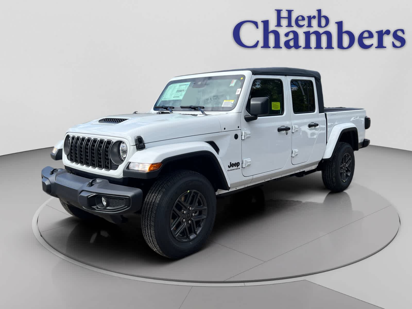 new 2025 Jeep Gladiator car, priced at $45,305