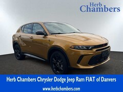 New 2024 Dodge Hornet R/T Plus EAWD SUV For Sale Near Boston