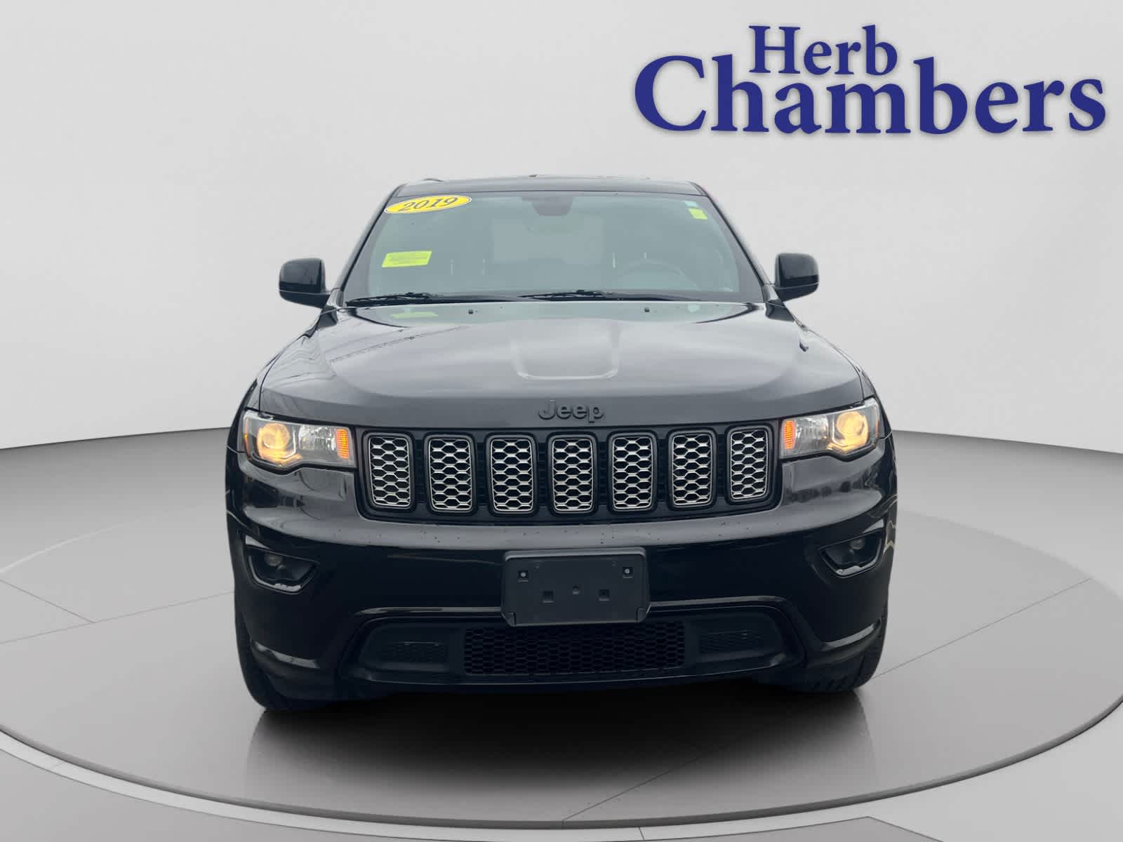 used 2019 Jeep Grand Cherokee car, priced at $20,297