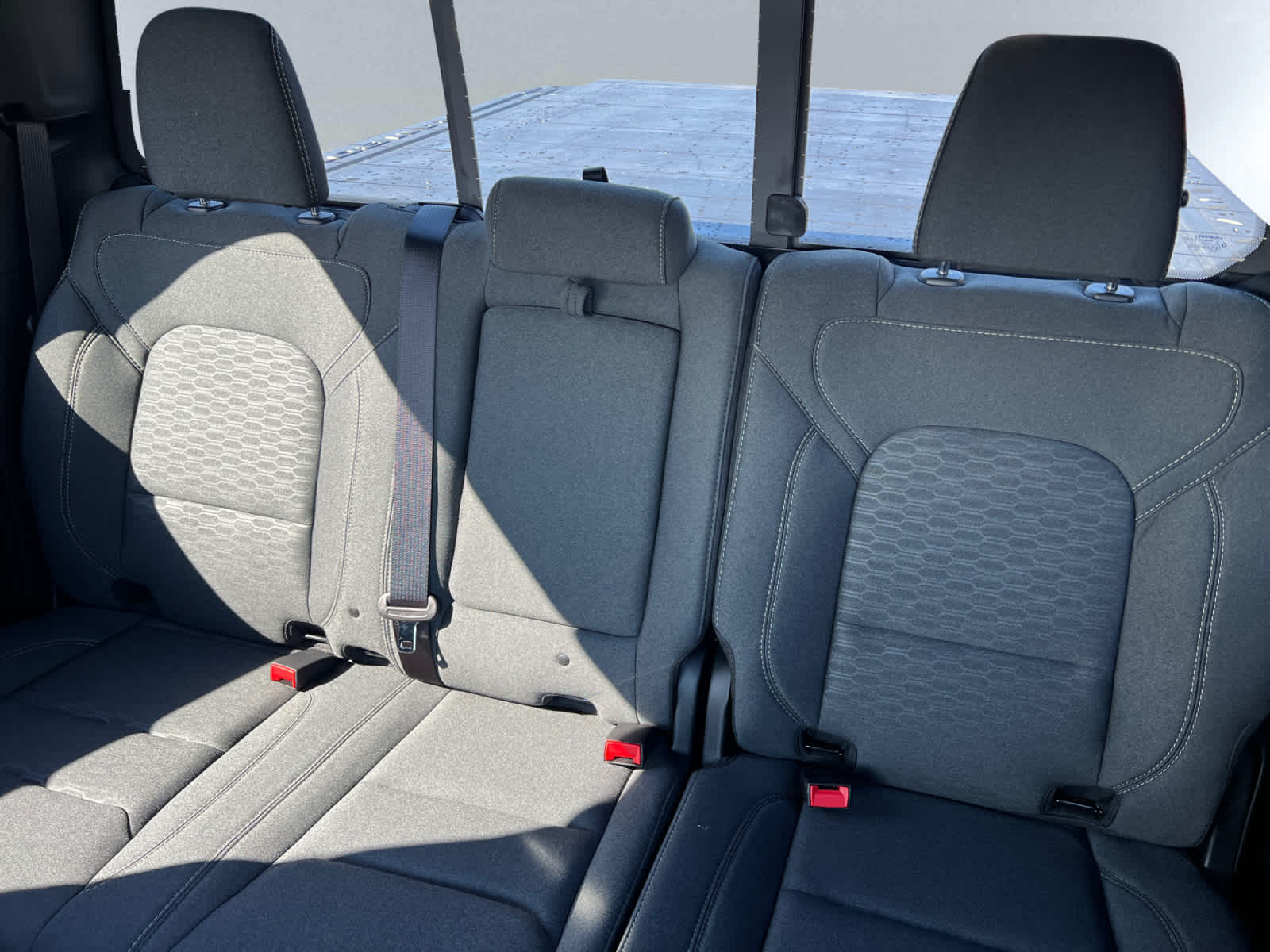 new 2026 Ram 1500 car, priced at $65,310