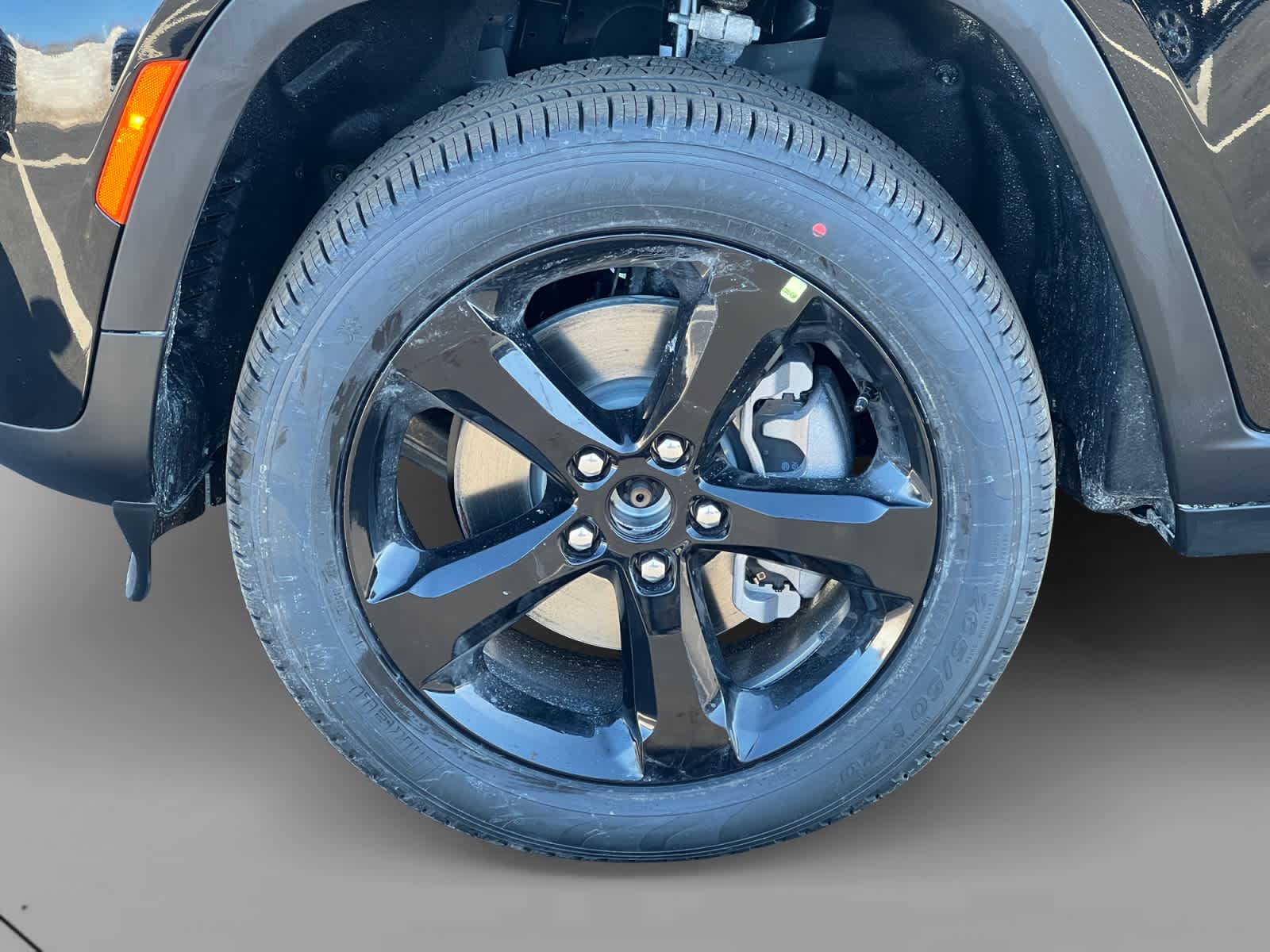 new 2026 Jeep Grand Cherokee car, priced at $53,225