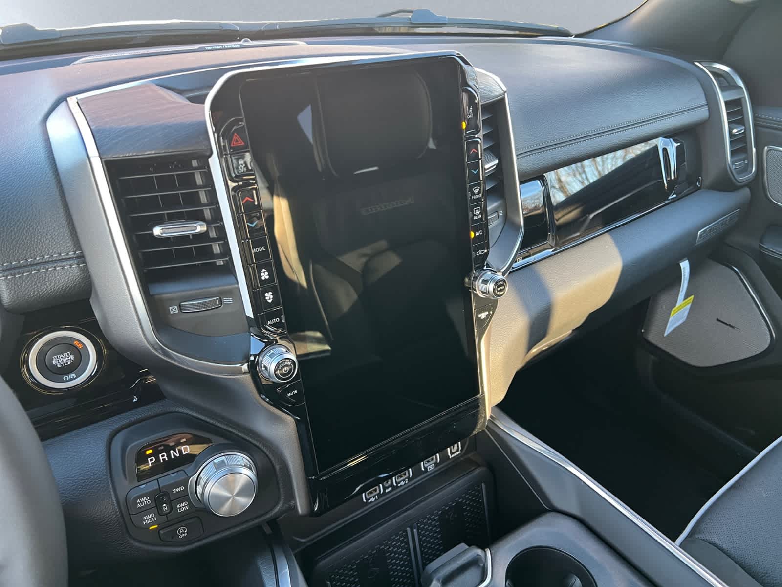 new 2026 Ram 1500 car, priced at $72,910