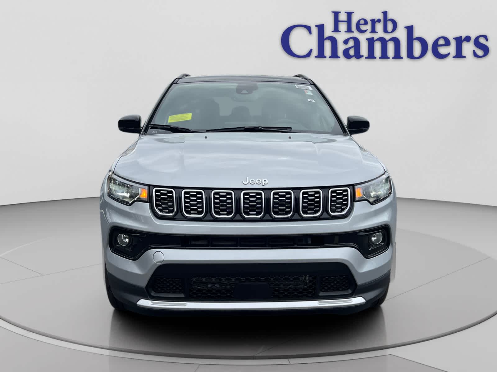 new 2026 Jeep Compass car, priced at $38,625