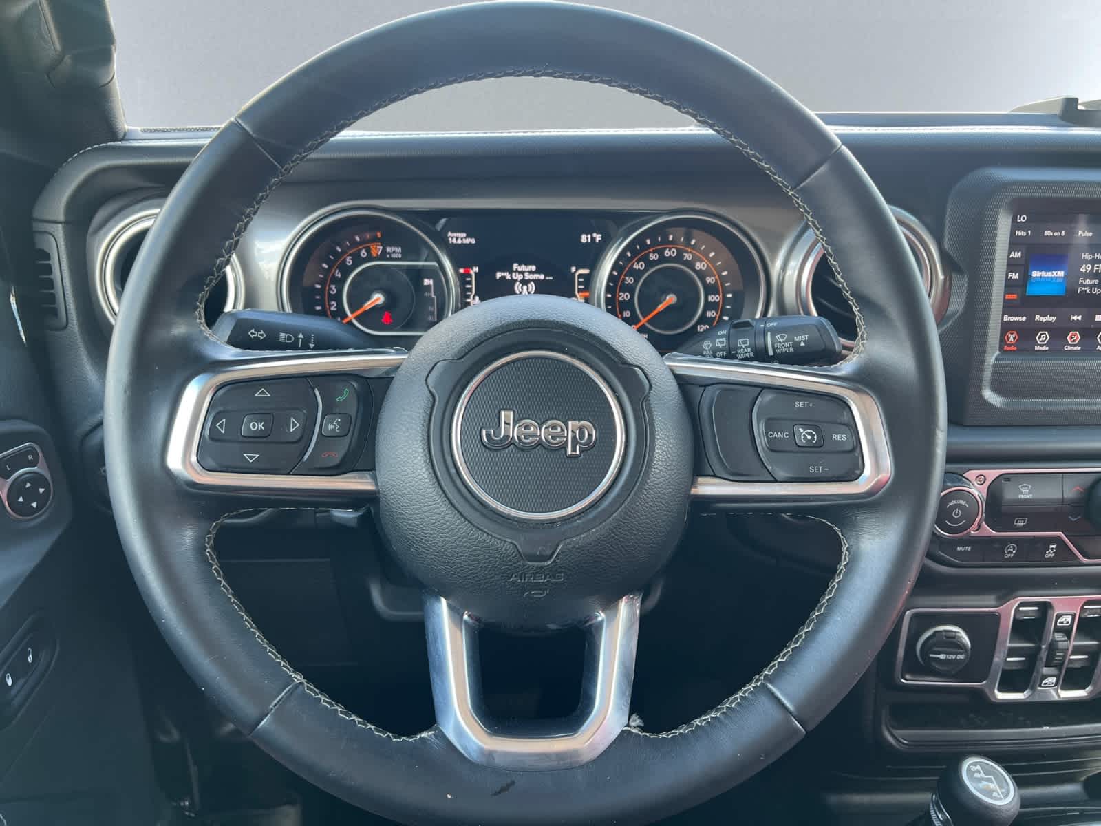 used 2018 Jeep Wrangler car, priced at $26,497