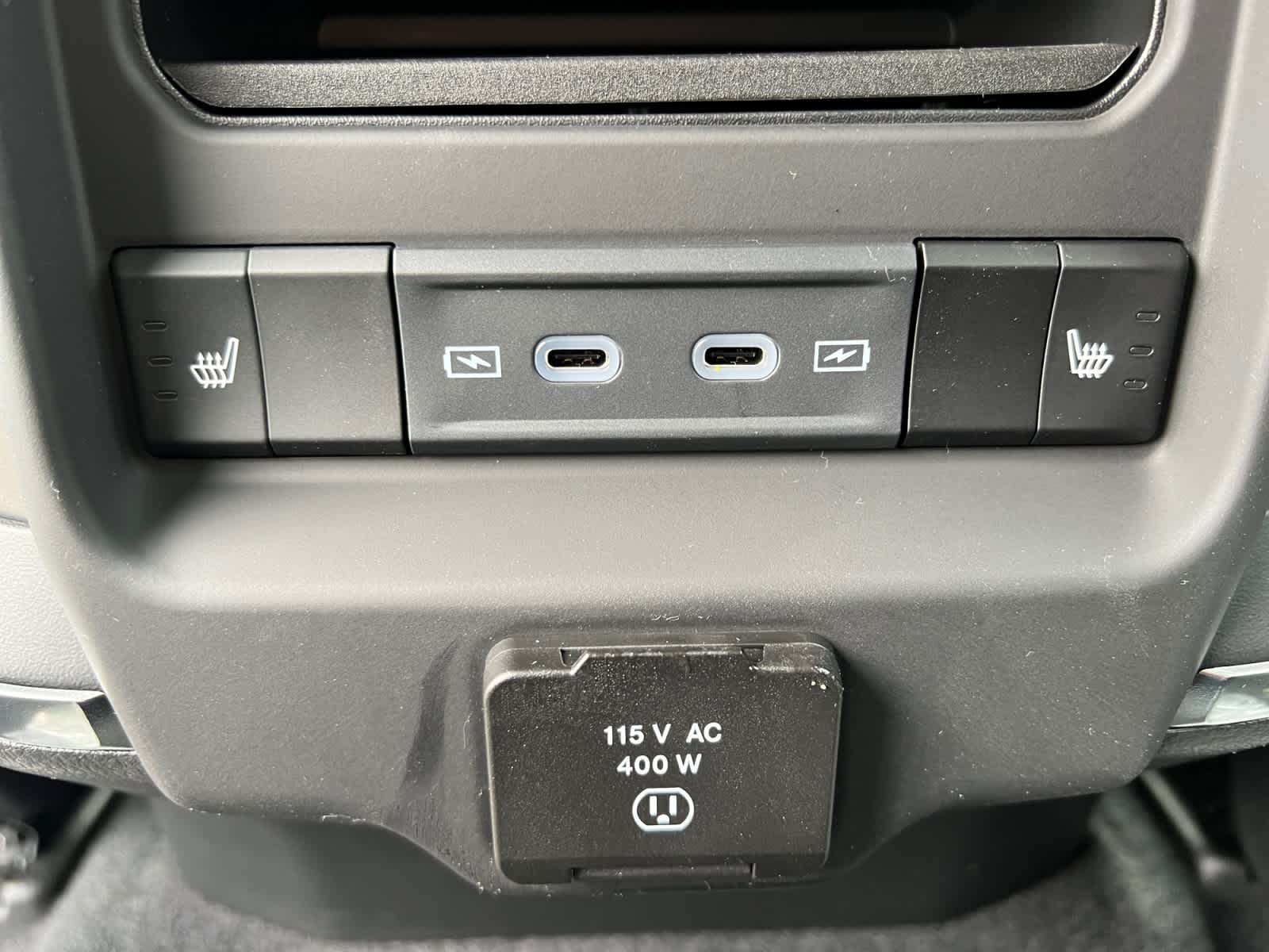 new 2026 Ram 1500 car, priced at $72,695