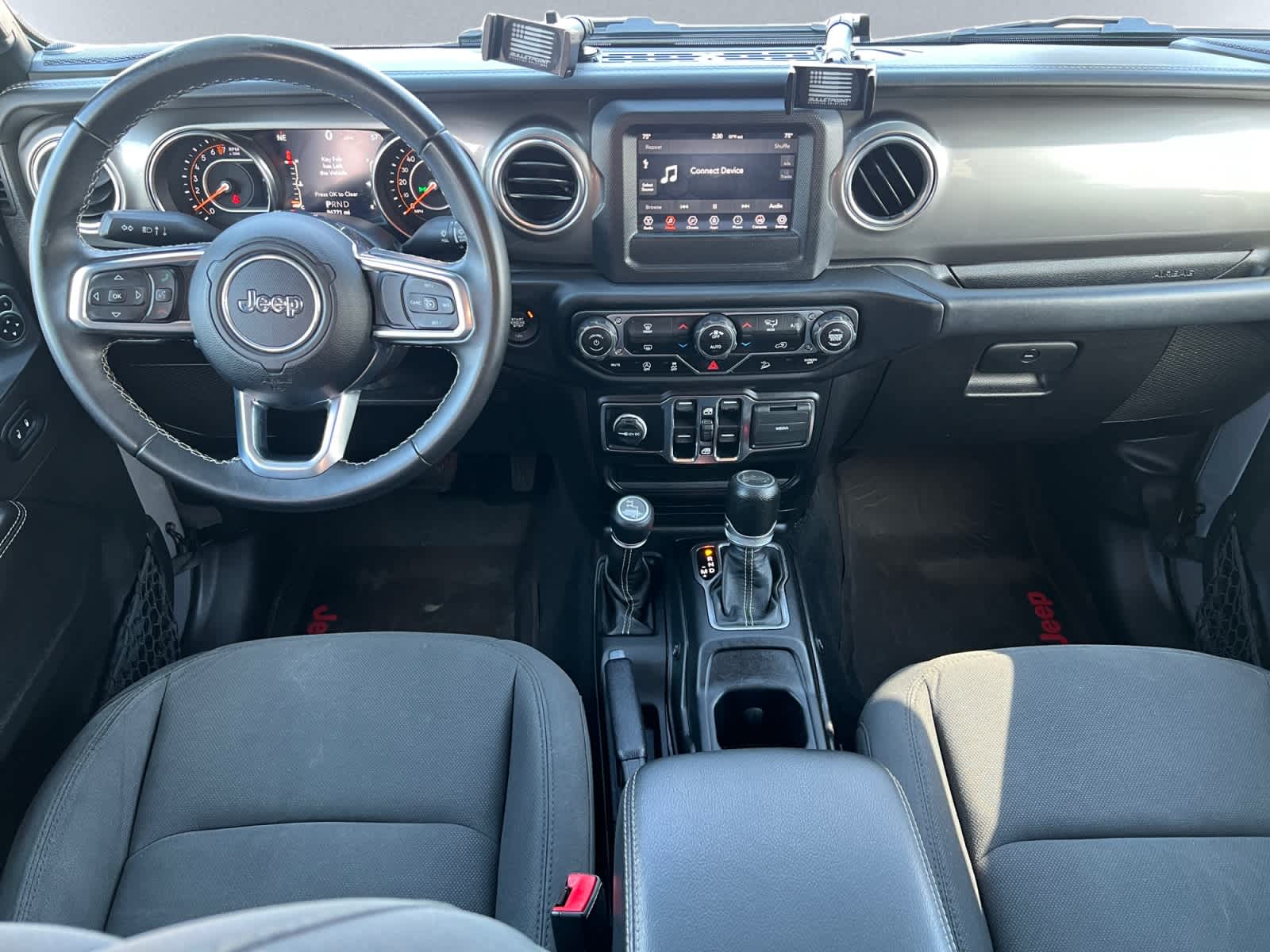 used 2020 Jeep Wrangler car, priced at $23,497