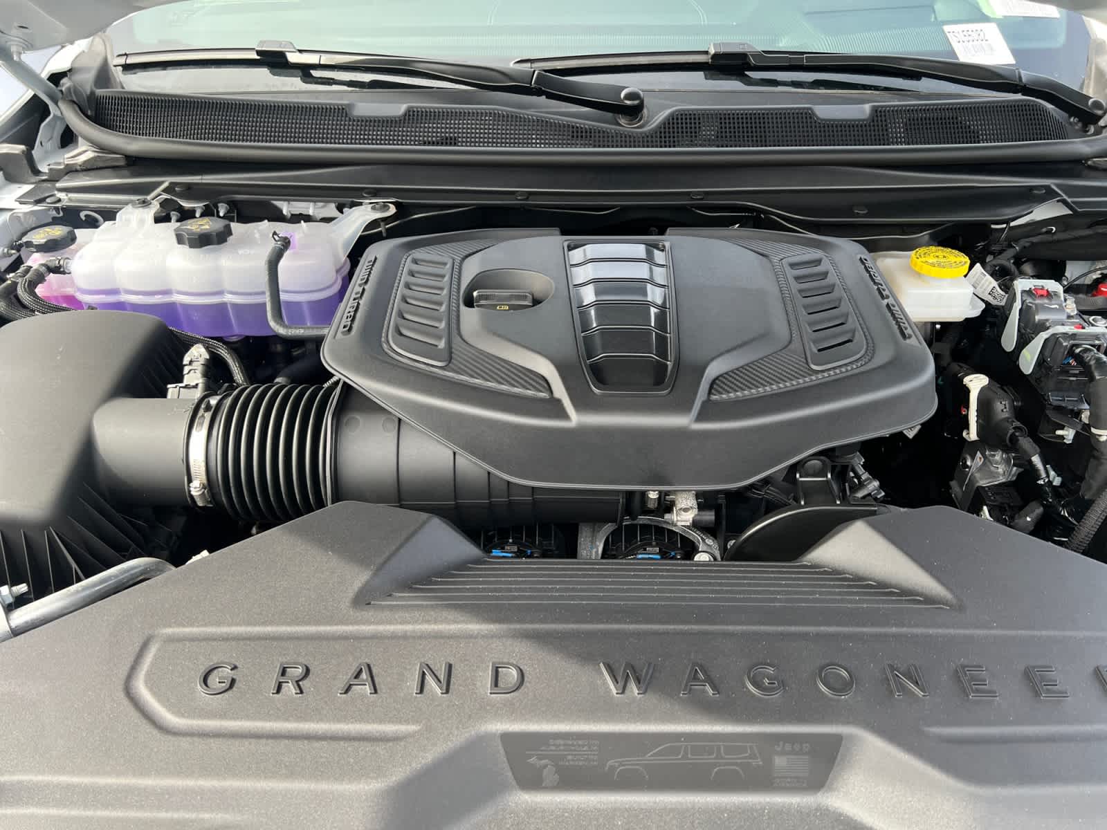 used 2026 Jeep Grand Wagoneer car