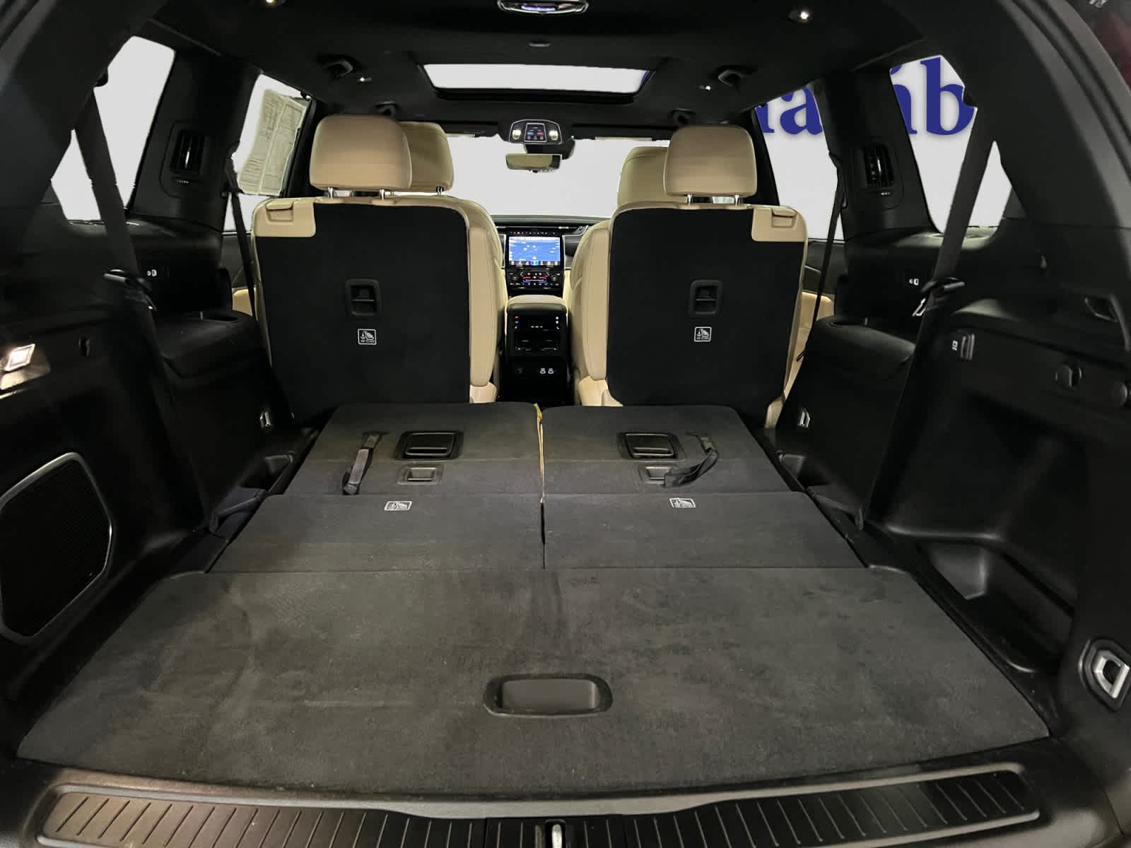 used 2023 Jeep Grand Cherokee car, priced at $36,897