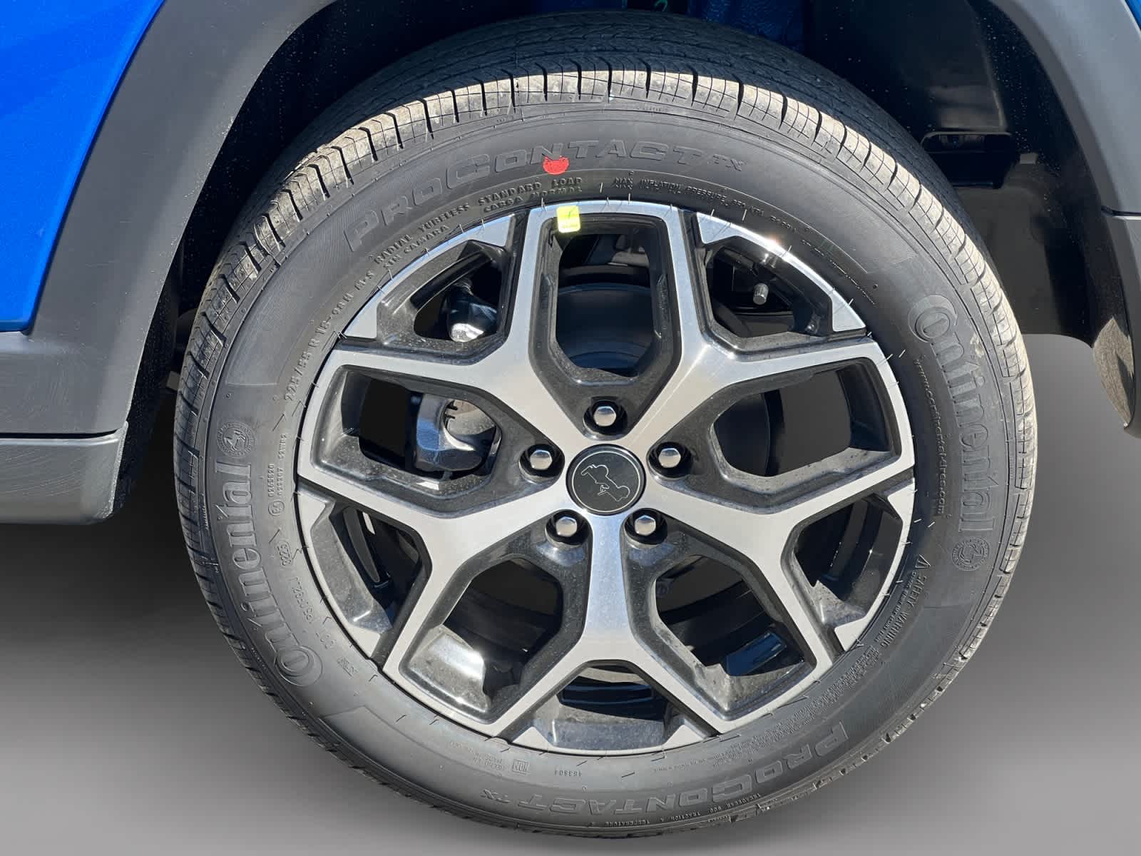 new 2026 Jeep Compass car, priced at $38,625