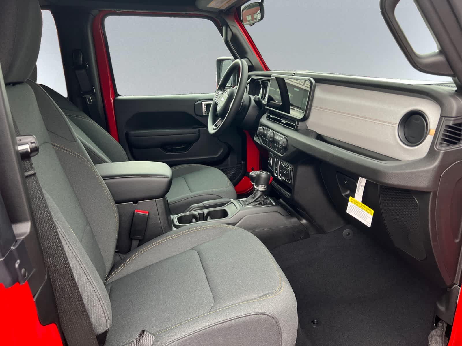 new 2026 Jeep Wrangler car, priced at $40,380