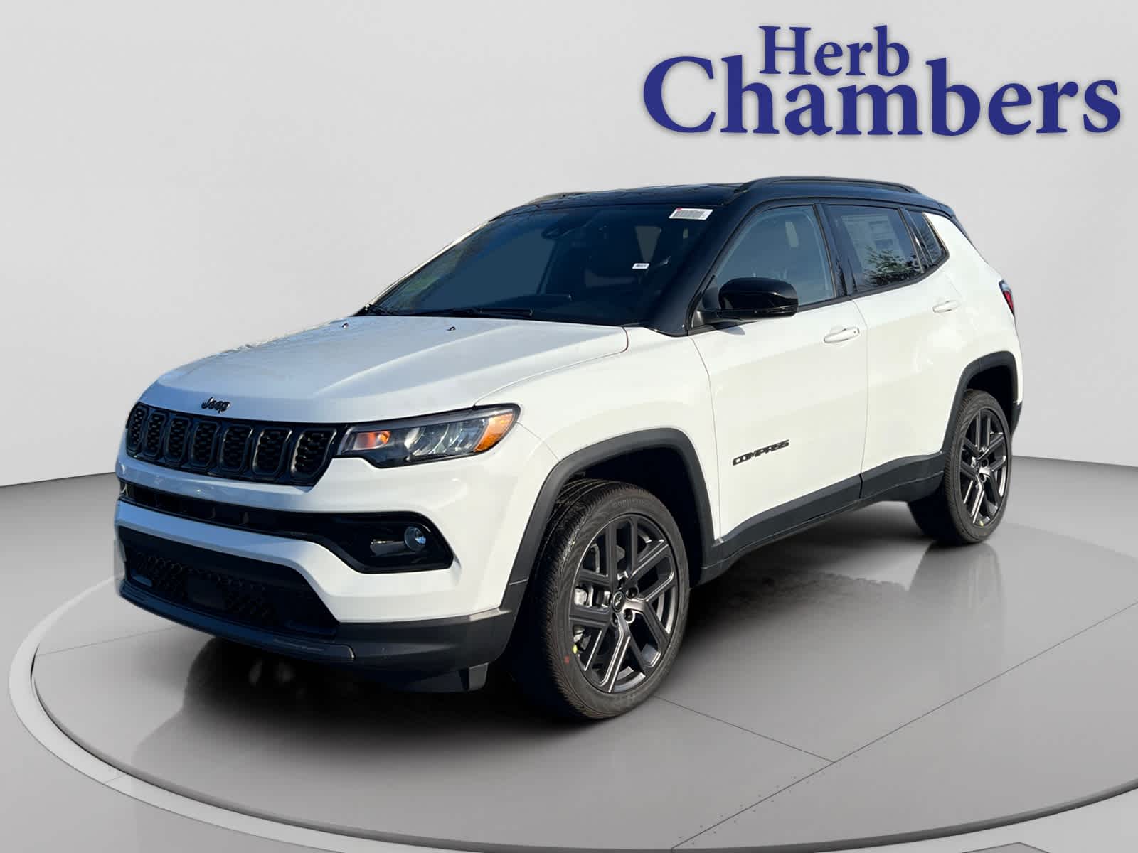 new 2026 Jeep Compass car, priced at $37,105