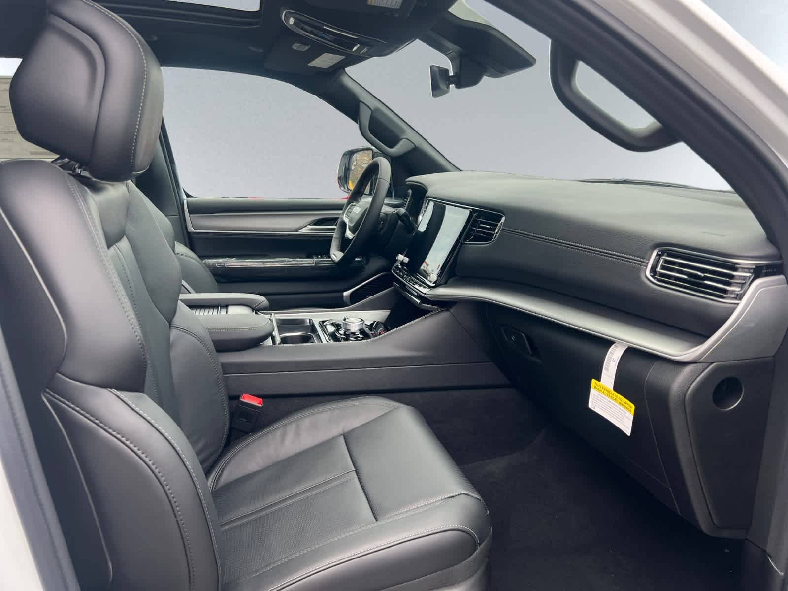 new 2026 Jeep Grand Wagoneer car, priced at $72,715