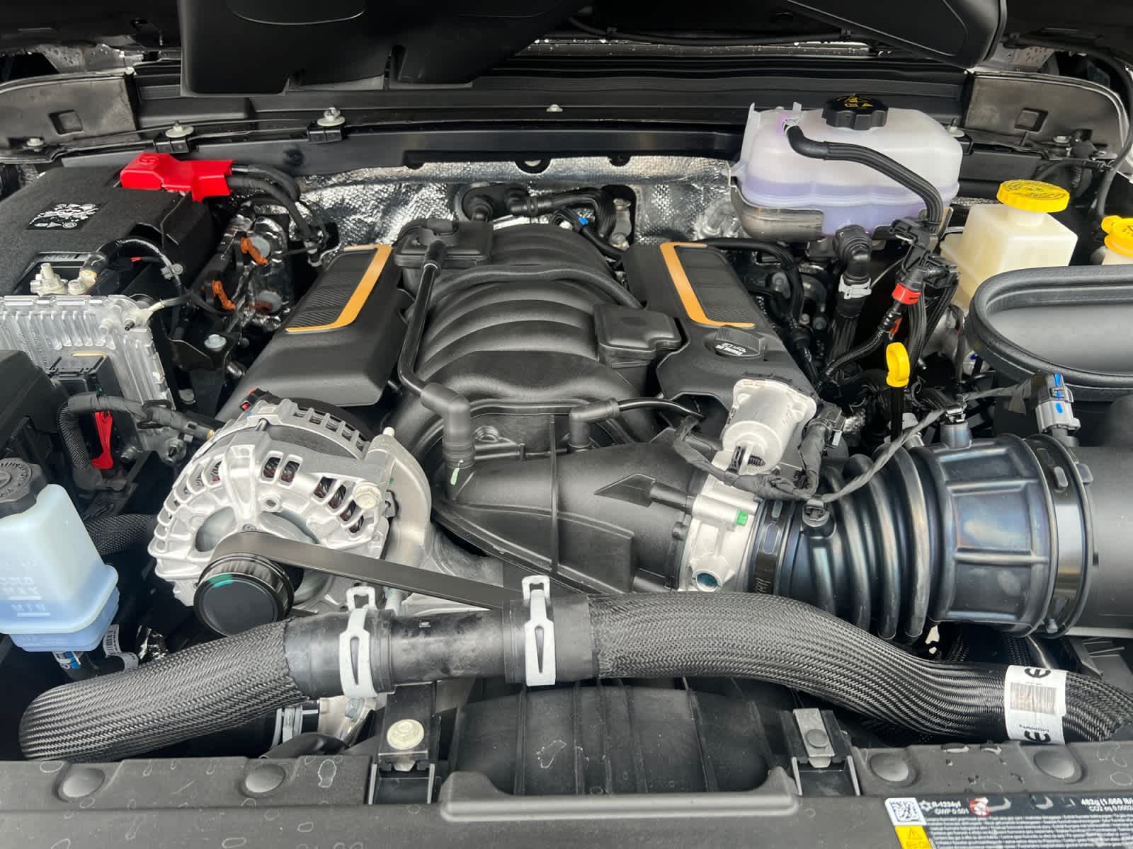 new 2026 Jeep Wrangler car, priced at $83,975