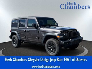 2025 Jeep Wrangler 4-DOOR SPORT Sport Utility