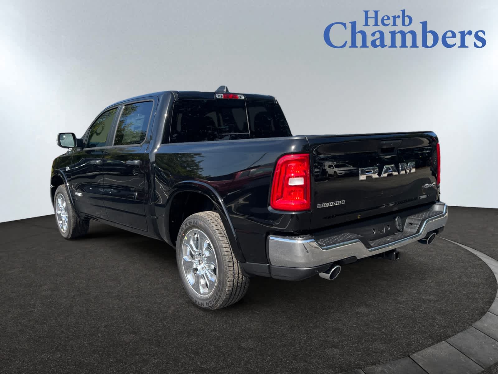 2026 Ram 1500 Big Horn photo 3