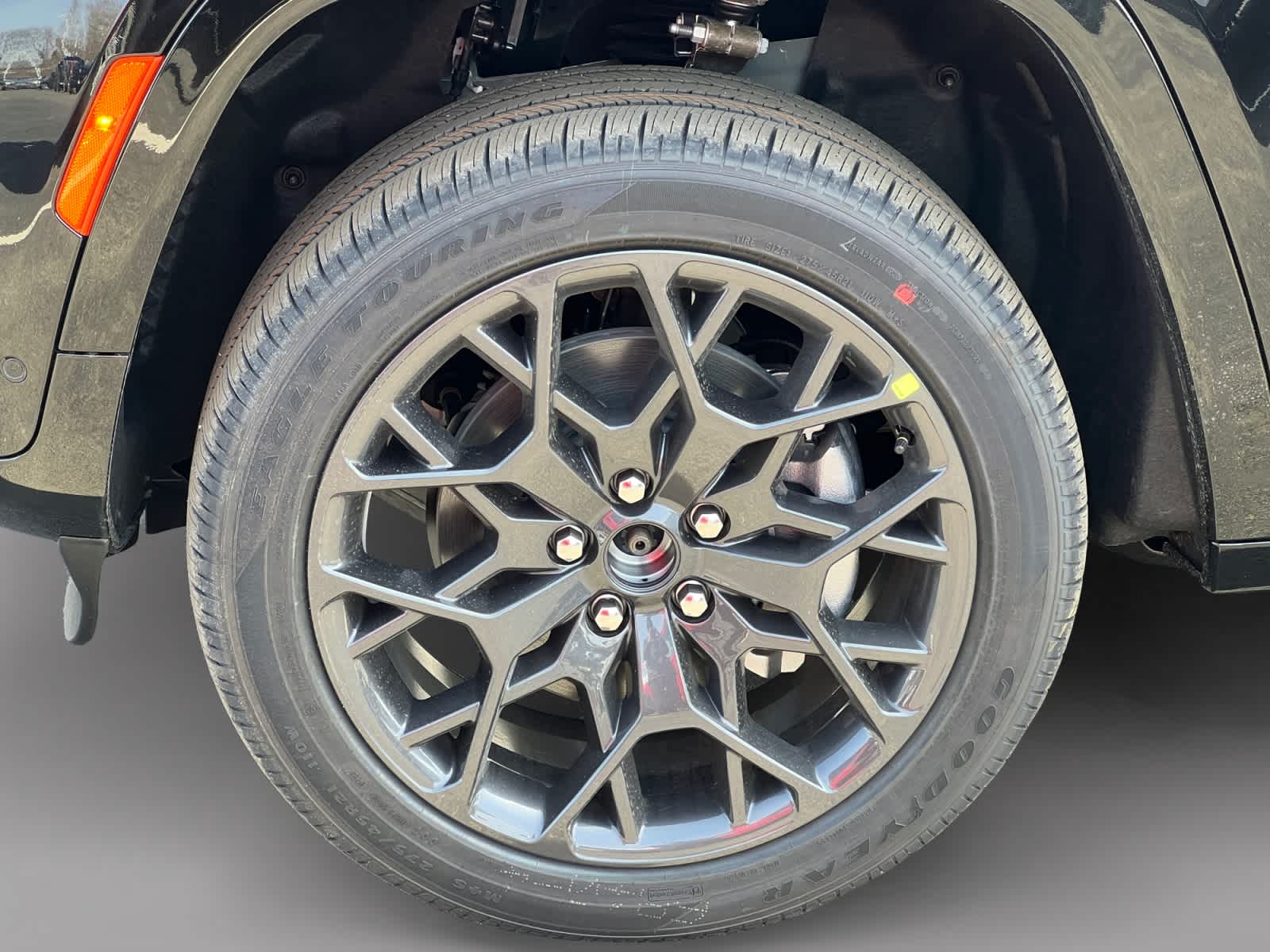 new 2026 Jeep Grand Cherokee car, priced at $66,010