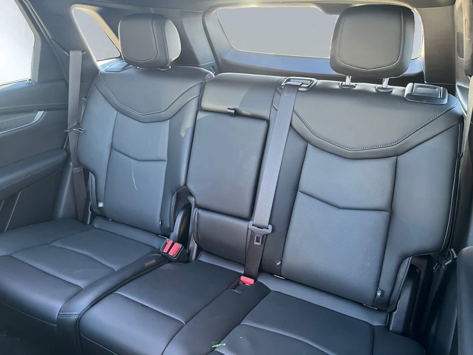 used 2024 Cadillac XT5 car, priced at $41,897