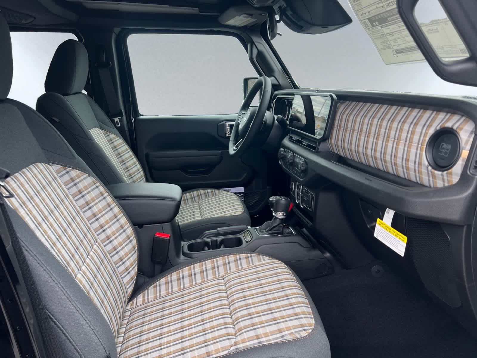 new 2026 Jeep Wrangler car, priced at $52,900