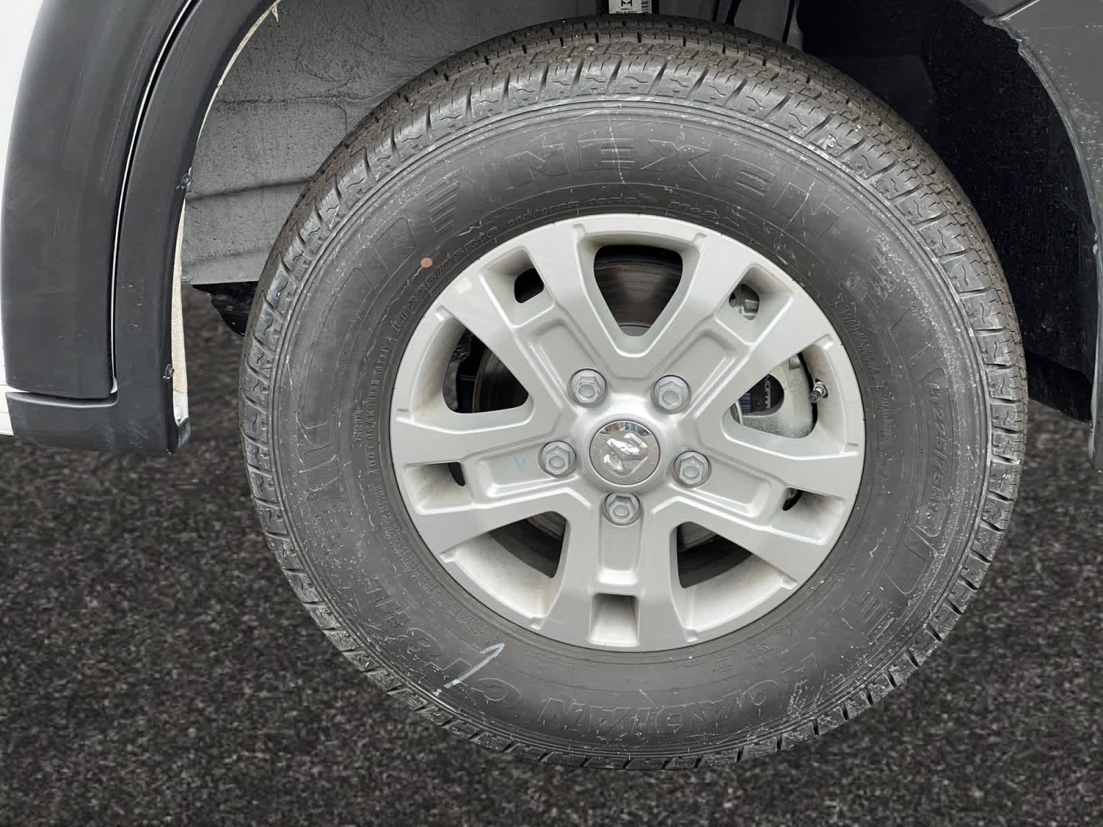 new 2024 Ram Promaster car, priced at $53,385