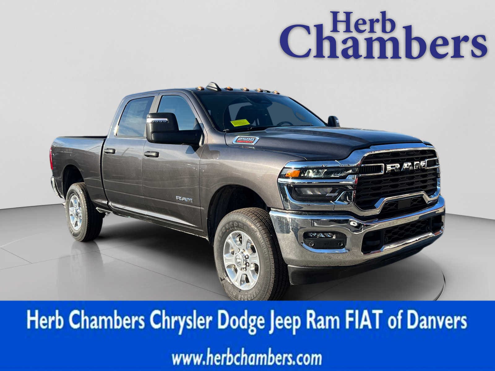 2026 RAM Ram 2500 Pickup Big Horn's photo