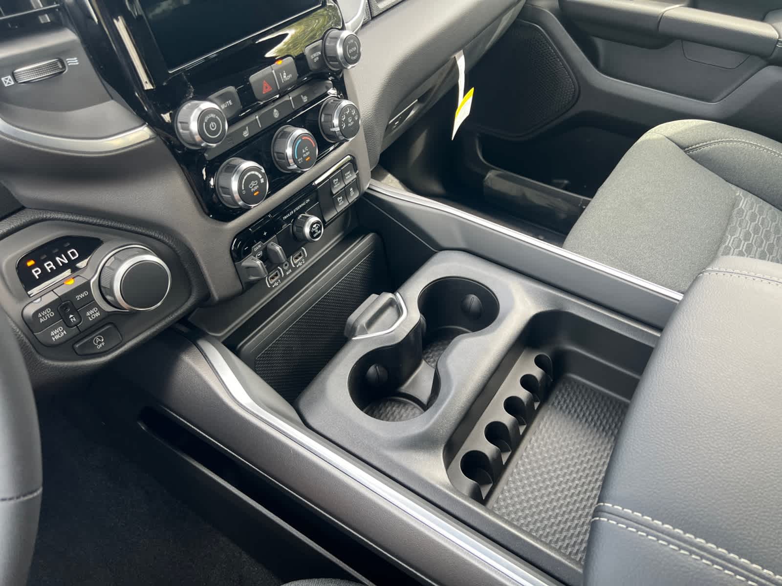 new 2026 Ram 1500 car, priced at $56,875