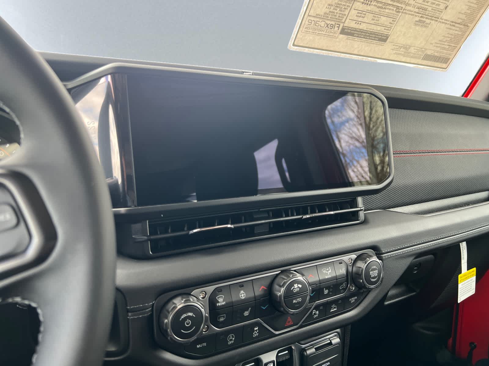 new 2026 Jeep Wrangler car, priced at $64,360