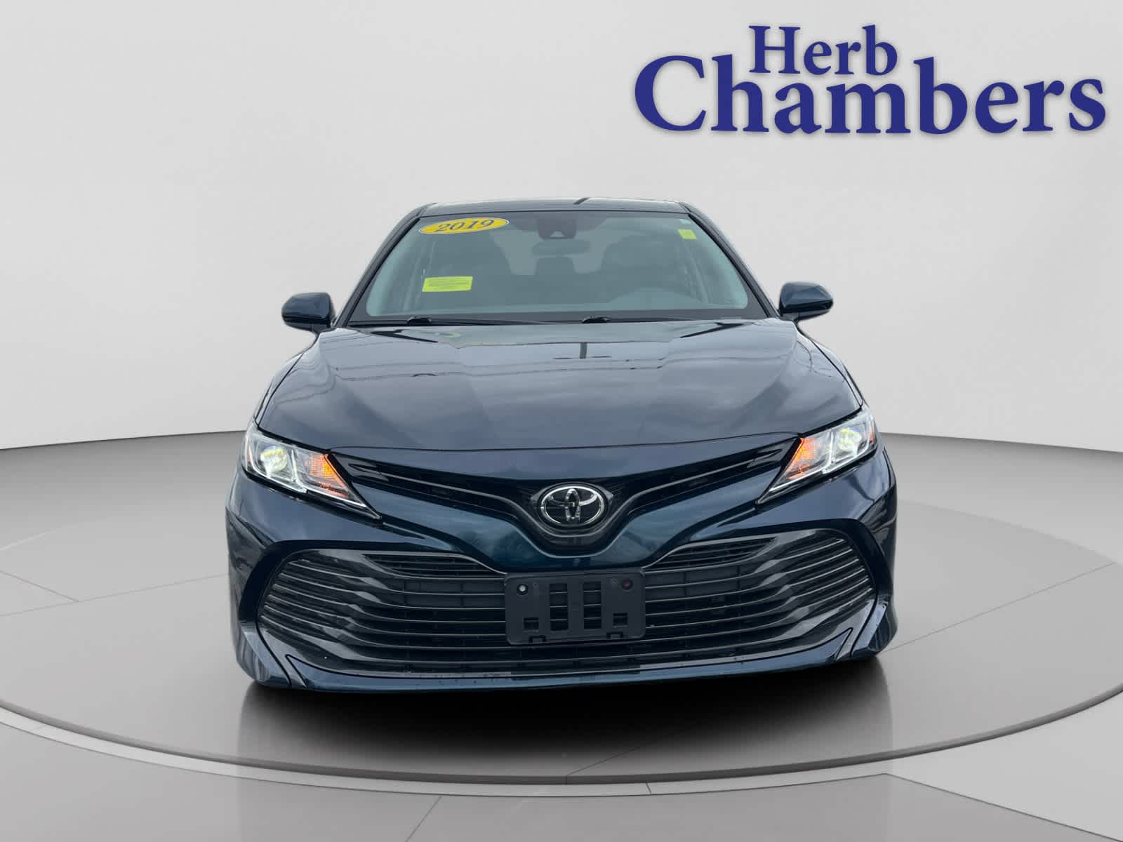 used 2019 Toyota Camry car, priced at $18,997