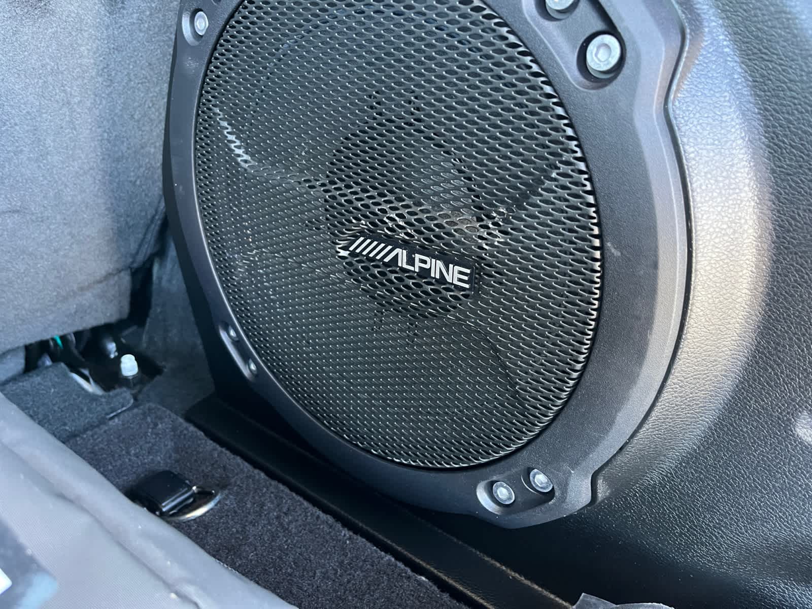 used 2023 Jeep Wrangler car, priced at $36,997