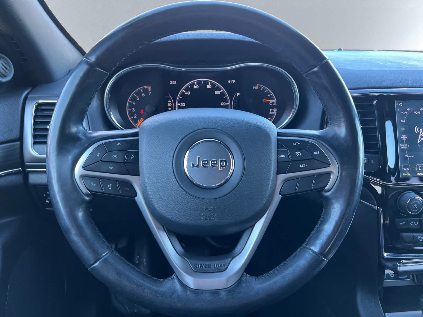 used 2020 Jeep Grand Cherokee car, priced at $18,997