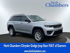 2025 Jeep Grand Cherokee LAREDO X 4X4 Sport Utility