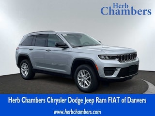 2025 Jeep Grand Cherokee LAREDO X 4X4 Sport Utility