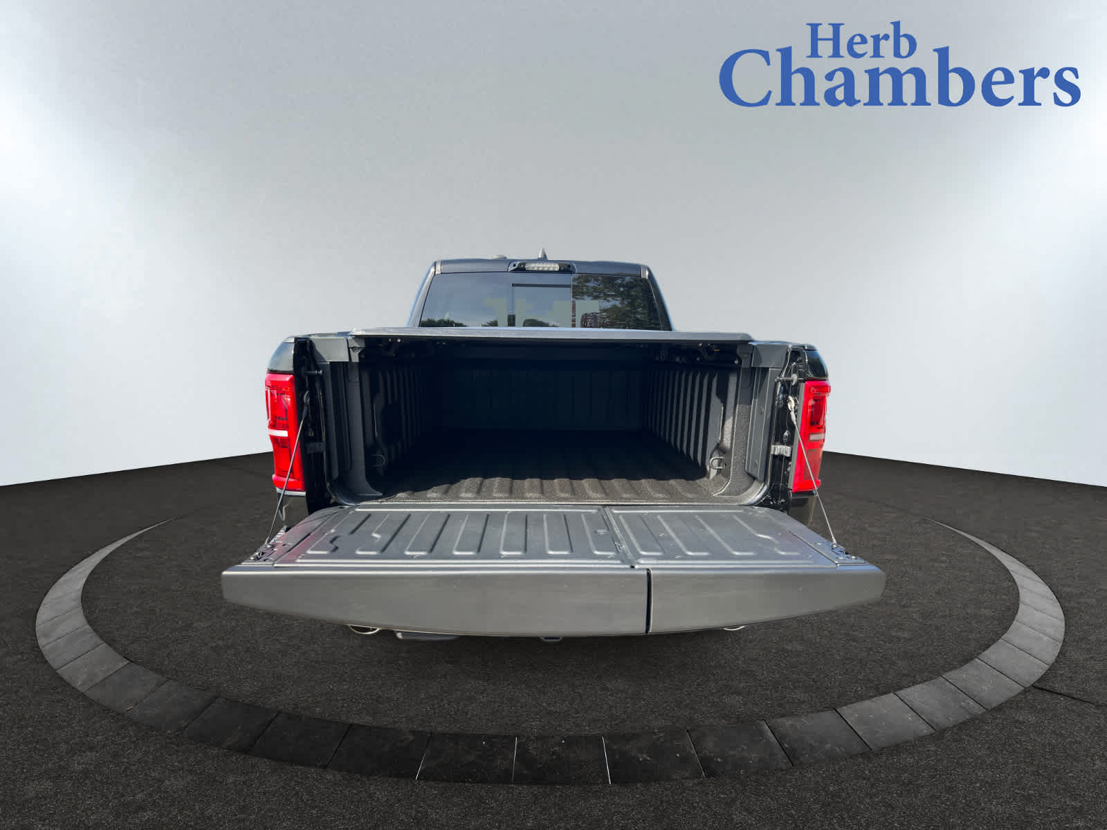 new 2026 Ram 1500 car, priced at $89,405