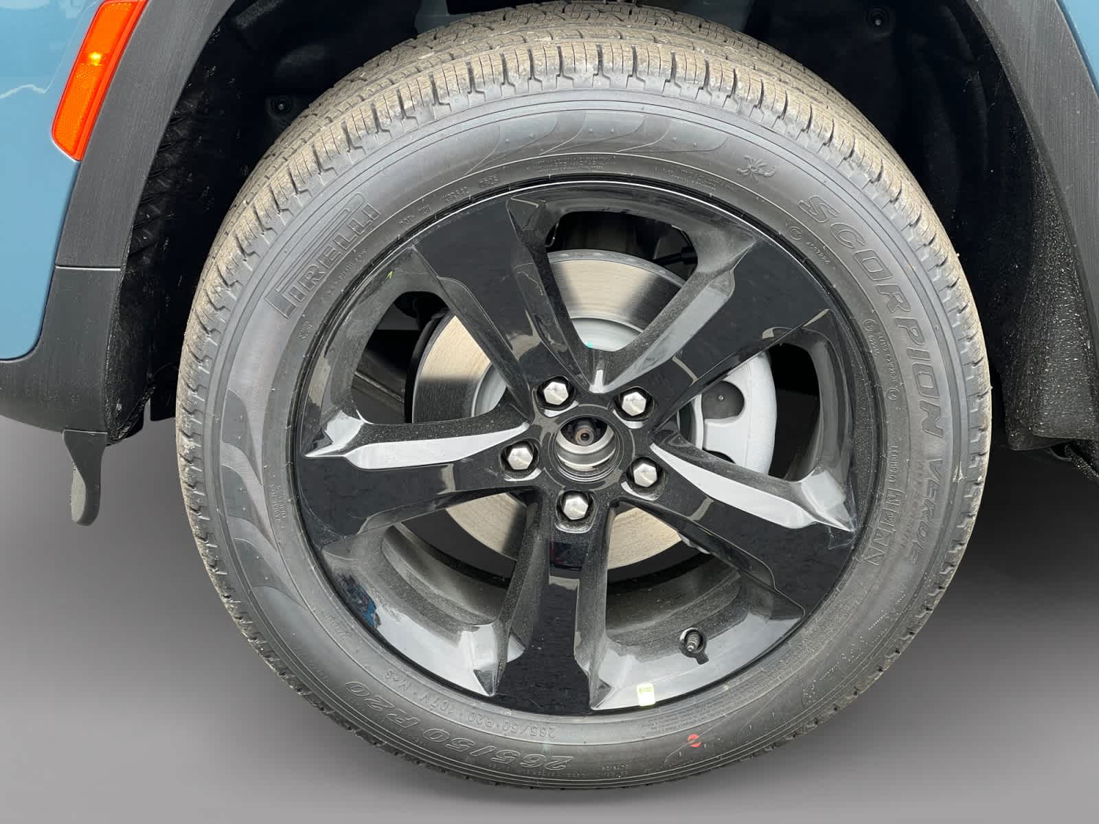 new 2026 Jeep Grand Cherokee car, priced at $51,130