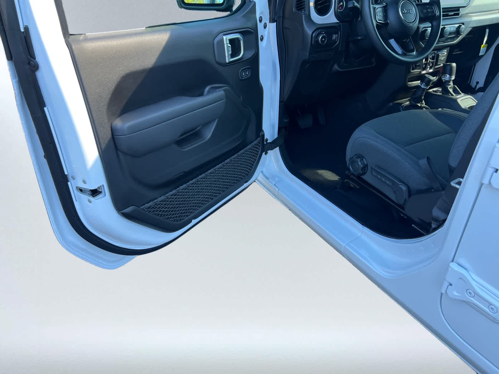 new 2026 Jeep Wrangler car, priced at $44,810