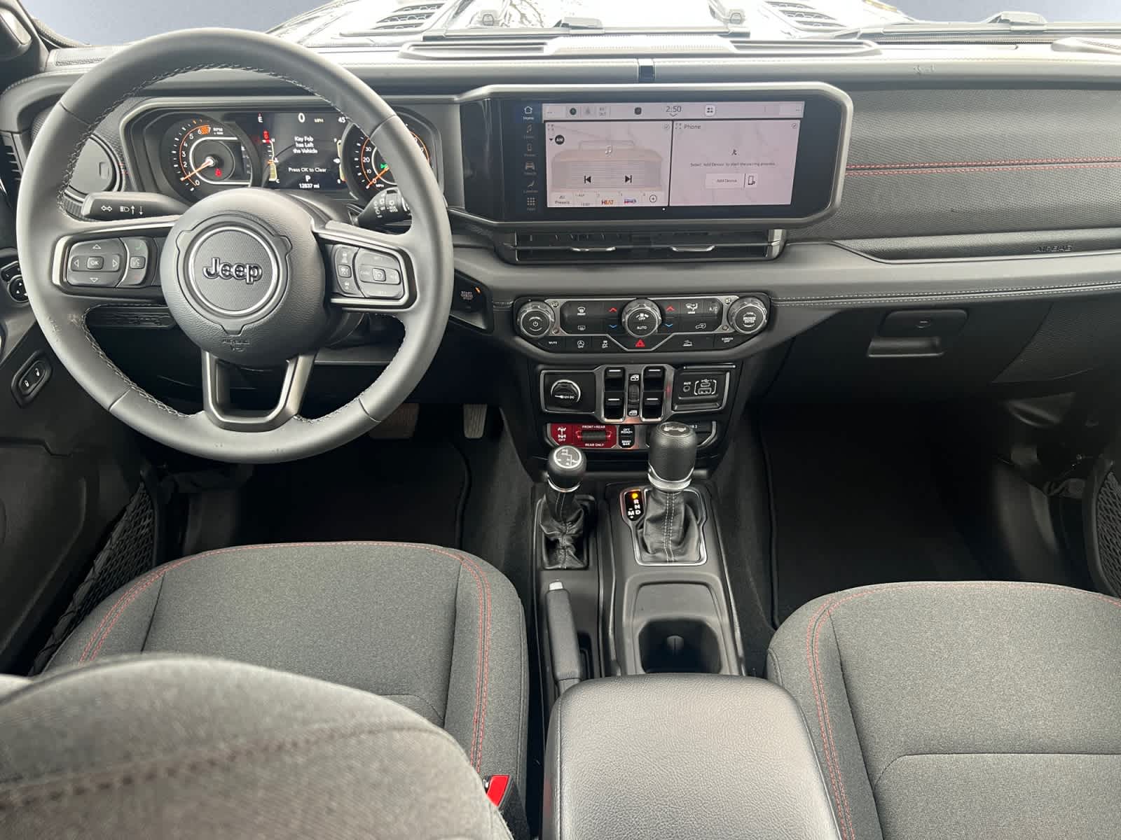used 2026 Jeep Wrangler car