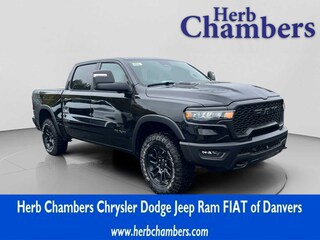 2026 Ram 1500 REBEL CREW CAB 4X4 5'7 BOX Pickup