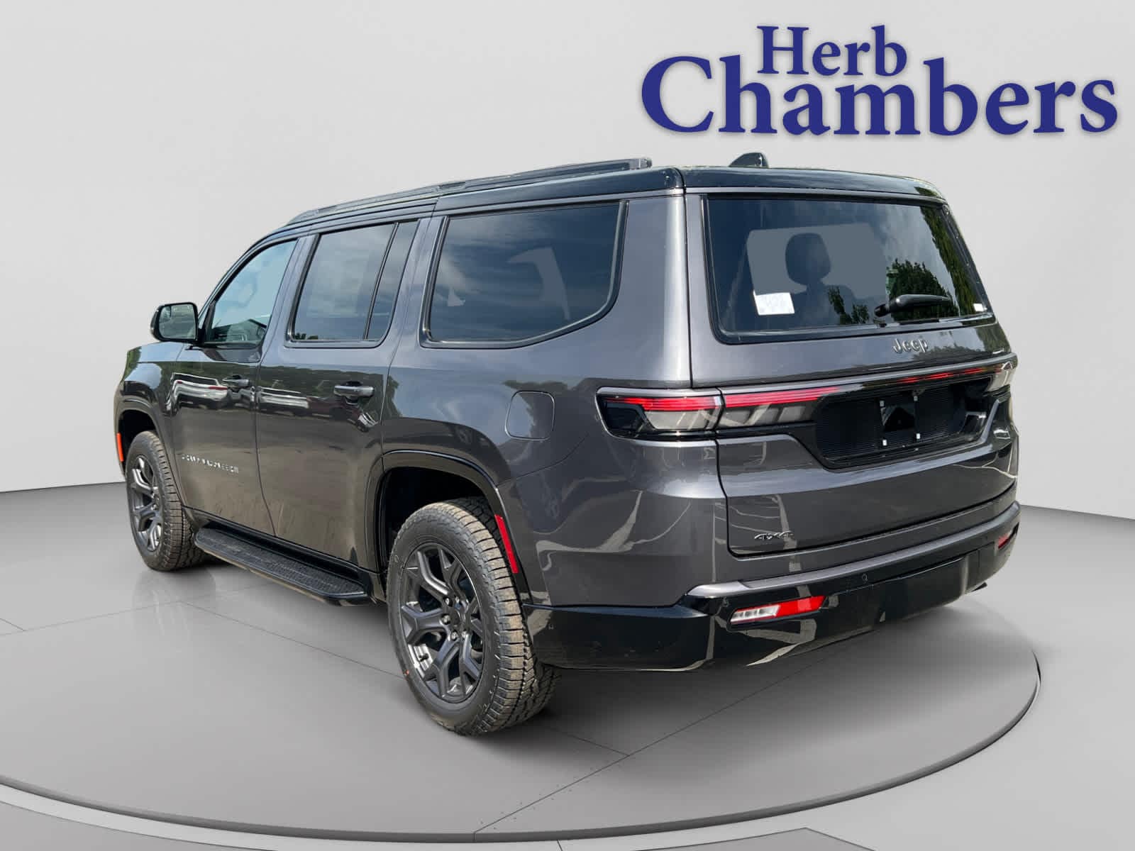 new 2026 Jeep Grand Wagoneer car, priced at $72,775